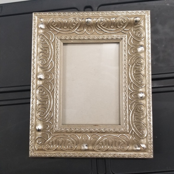 Other - Antique Silver Picture Frame 5x7
